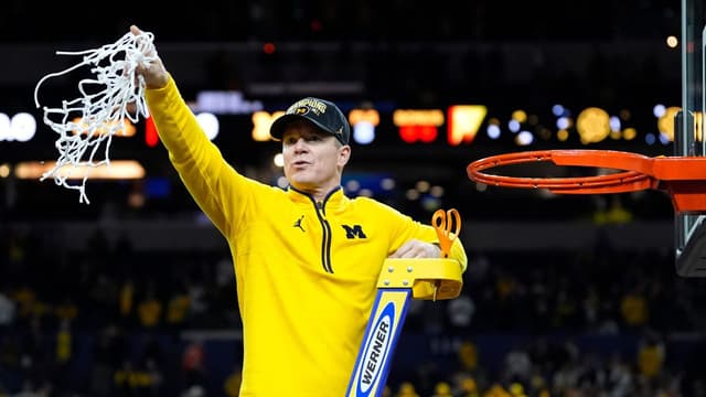 Dusty May Lands Michigan Extension After National Title Run