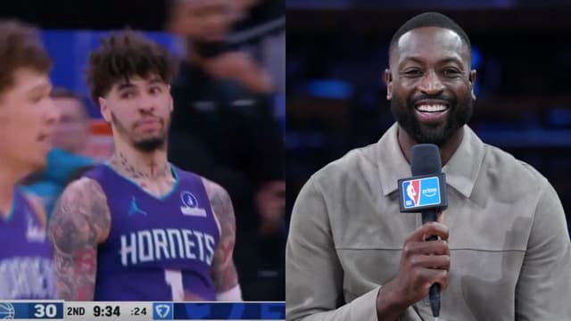 Dwyane Wade: Hornets Are “My Favorite Pro AAU Team” 