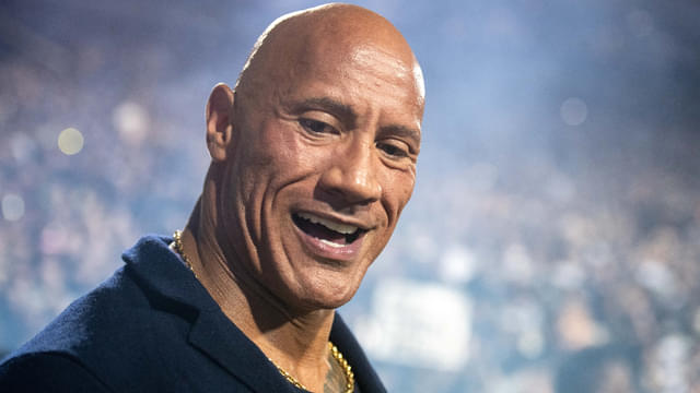 Dwayne 'The Rock' Johnson Calls The Smashing Machine His Most Personal Role Yet