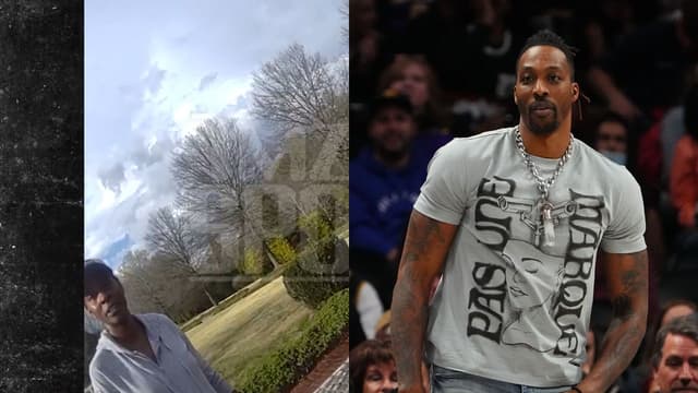 Ex-Wife Amber Howard Says Dwight Killed a $1M TV Deal