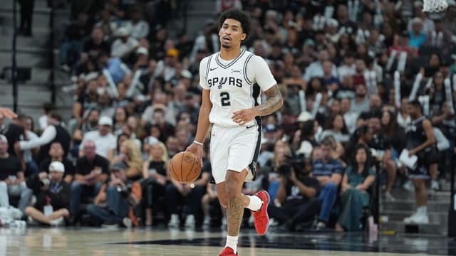 Dylan Harper Happy to Play “Meaningful Basketball” Despite Lacking the Volume of Minutes