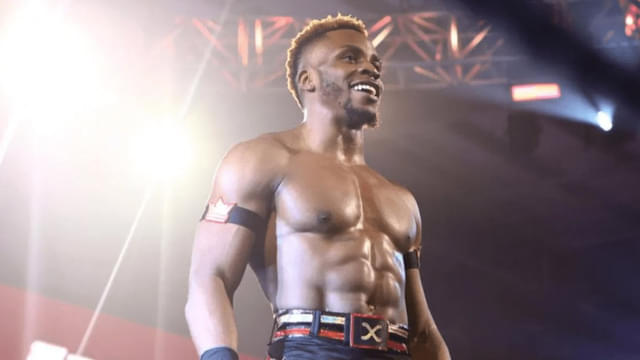 Edris Enofe Officially Added to WWE Alumni Page After Contract Expiry