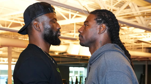 Efe Ajagba Dismisses Charles Martin’s Power Ahead Of Zuffa Boxing 3