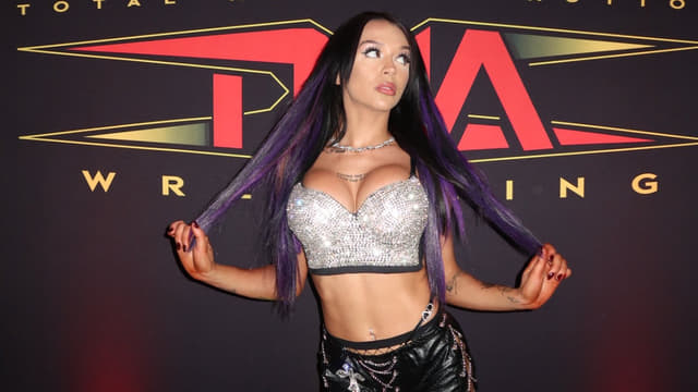 Elayna Black Debuts On AMC iMPACT, Reportedly Signs One-Year TNA Deal