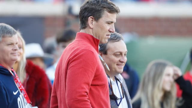 Eli Manning Breaks Silence on Pro Football Hall of Fame Snub