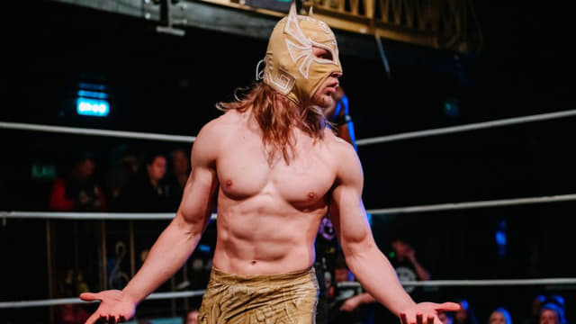 New WWE Signing Elio Lefleur Chose His Own Ring Name