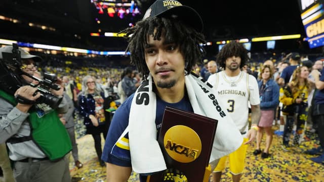 Elliot Cadeau Withdraws From 2026 NBA Draft, Wants to Run It Back At Michigan