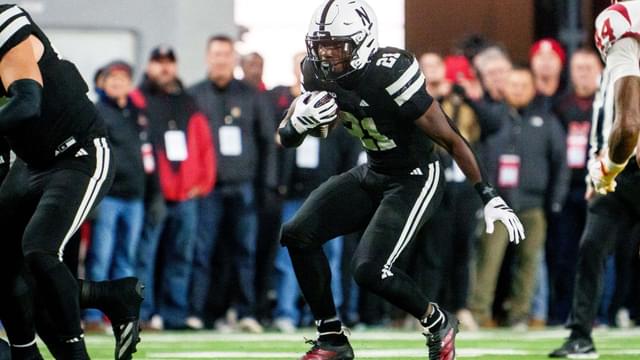 Matt Rhule Makes Strong Heisman Case for Emmett Johnson