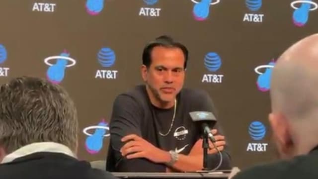 Erik Spoelstra “Fully Invested” in Developing Kel’el Ware