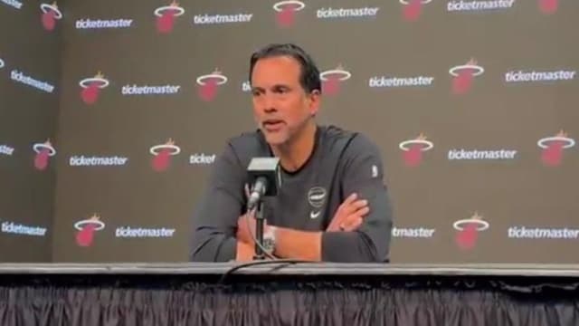 Erik Spoelstra Refuses to Apologize for Bam Adebayo’s Historic 83-Point Game