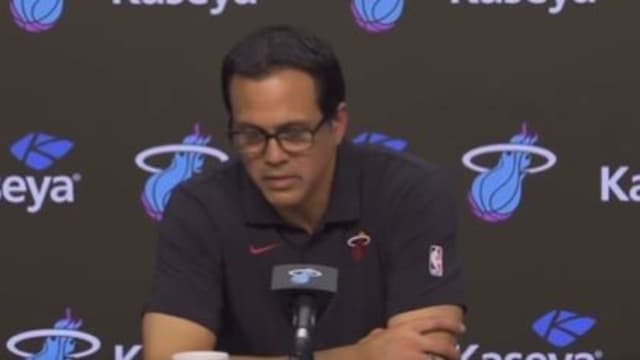 Heat HC Says He Leaned Into Bam Adebayo-Kel’el Ware Pairing in Win vs. Heat