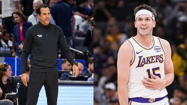 Erik Spoelstra “Not Yet” Scouting 2028 Olympic Talent, But Raves About Austin Reaves