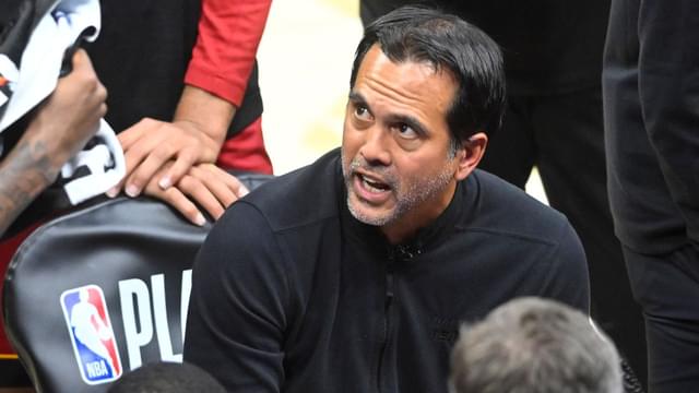 Erik Spoelstra Embraces the Challenges of Becoming Team USA Head Coach