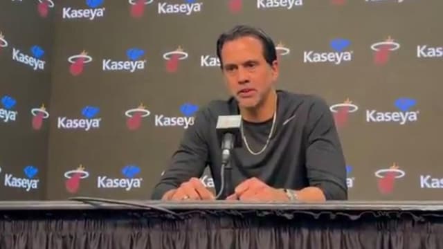 “He Has Grit”: Erik Spoelstra Praises Tyler Herro’s Mentality Amid Injury-Plagued Season