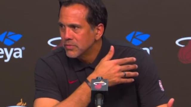 Heat HC Compares Tyler Herro’s Ability to Shake Off Rust to Kevin Durant