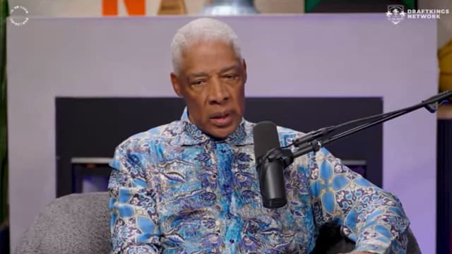 Julius Erving on Young Charles Barkley: “Hard-Headed,” “Exceptional,” and Claimed His Spot