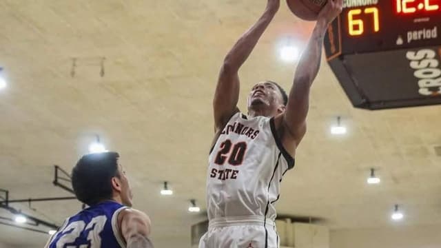 Connors State Forward Ethan Dietz Dies After In-Game Head Injury