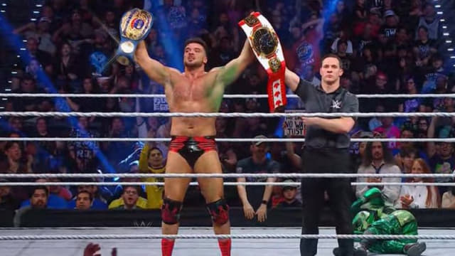 Ethan Page Explains Why WWE Intercontinental Title Means More to Him