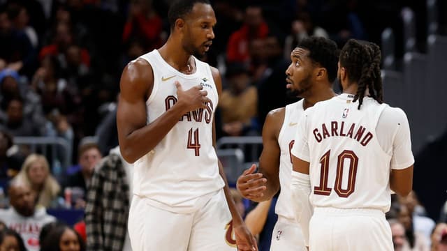 Evan Mobley Upgraded to Questionable for Cavaliers’ Christmas Game vs. Knicks