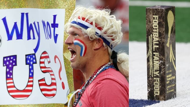 Chiefs-Cowboys Thanksgiving Game Outdraws USMNT World Cup Clash
