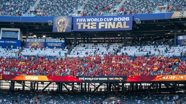 FIFA World Cup Final Fails to Overtake Super Bowl LX Record