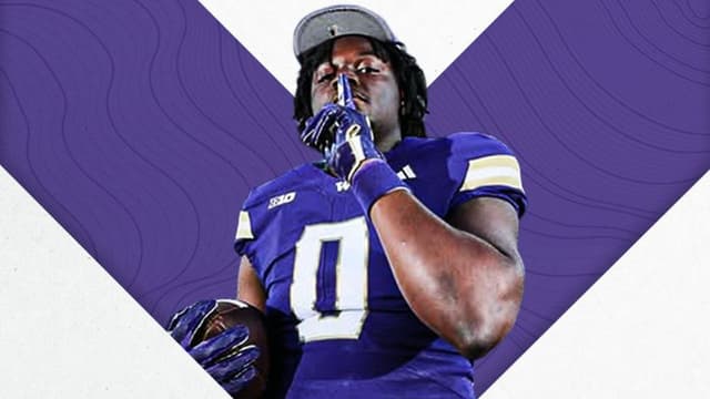 Washington Lands Four-Star EDGE Chaz Gray