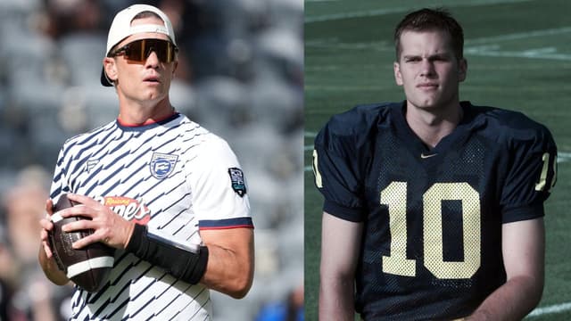 Tom Brady Shares the Lesson That Shaped His NFL Career