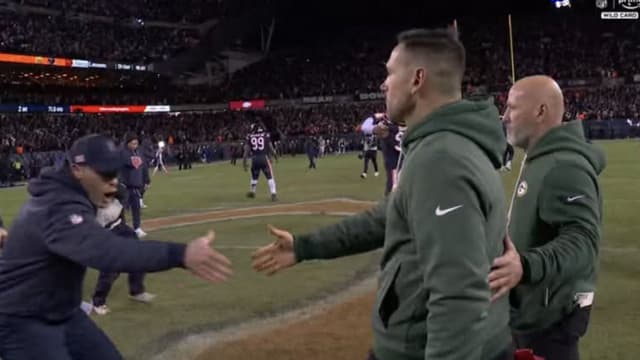 “This Is a Rivalry”: Ben Johnson Addresses His Controversial Handshakes With Matt LaFleur