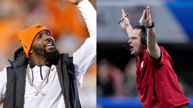 Dez Bryant Loves What Curt Cignetti Built at Indiana