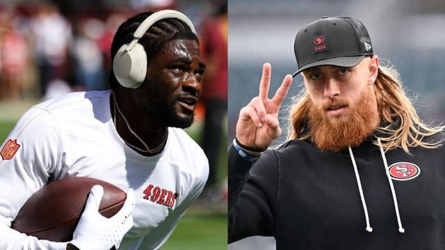 George Kittle Suggests Brandon Aiyuk Rift Began With 2024 Contract Talks