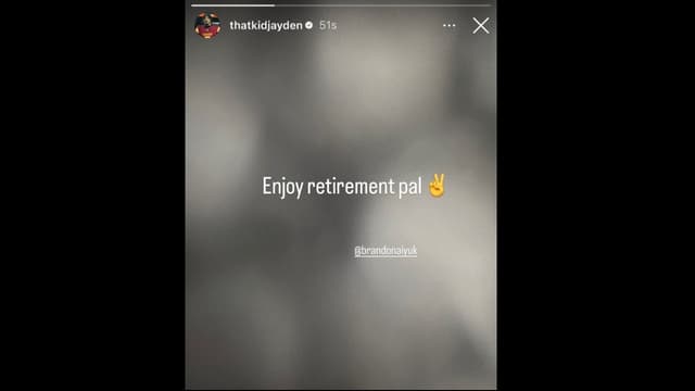 Did Jayden Daniels Tell Brandon Aiyuk to “Enjoy Retirement”