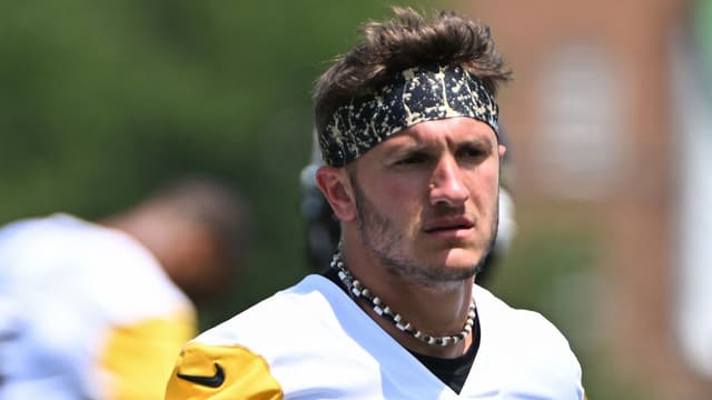 Bears Sign Former Steelers Receiver Scotty Miller