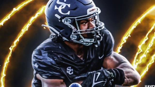 Jaxsen Stokes Flips Commitment From Oklahoma Sooners to California Golden Bears