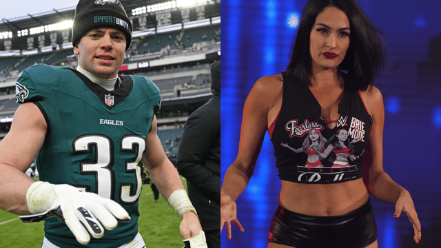 Cooper DeJean Awkwardly Addresses Nikki Bella Talk