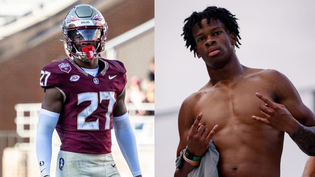 Florida State Defensive Back Ashlynd Barker Entering Portal