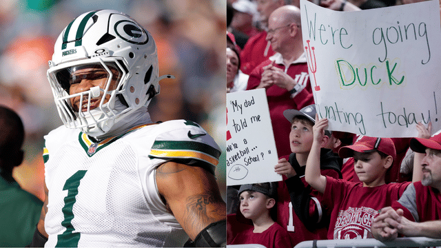 Micah Parsons Blasts Oregon After 56–22 Loss