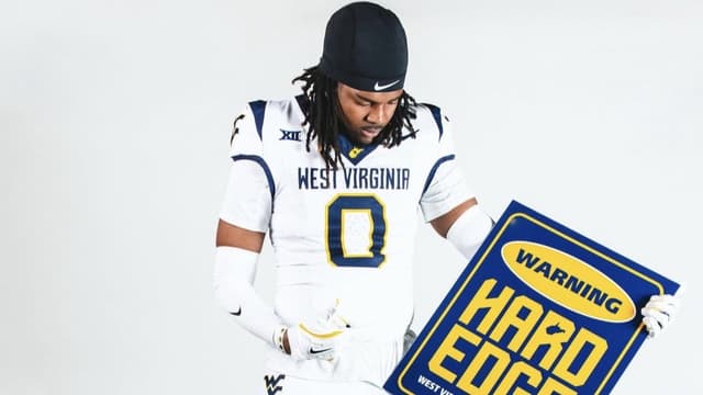 Chris Wilson Commits to West Virginia Over Auburn