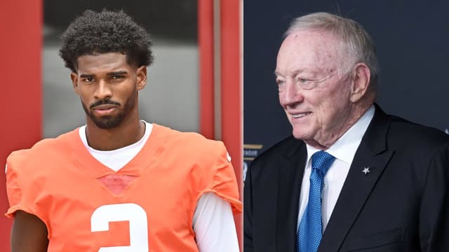 Cowboys Named as Possible Landing Spot for Shedeur Sanders Amid Trade Rumors