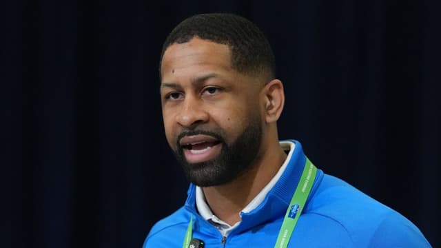 Andrew Berry Won't Discuss Browns' 2027 Quarterback Plans