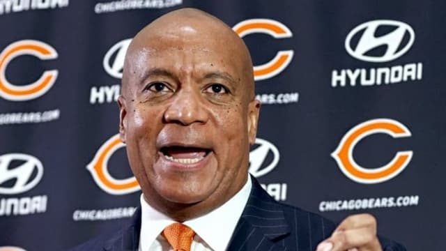 Bears Stadium Bill Clears Major Hurdle in Illinois House