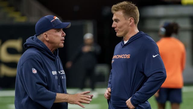 Sean Payton Expects Bo Nix Back on Field in June After Ankle Injury