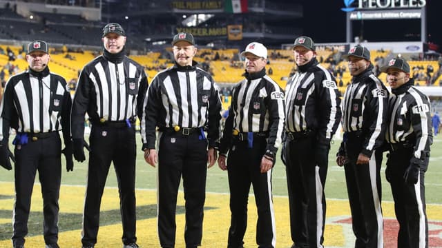 NFL Eyes Replacement Officials Amid Ongoing Referee Negotiations