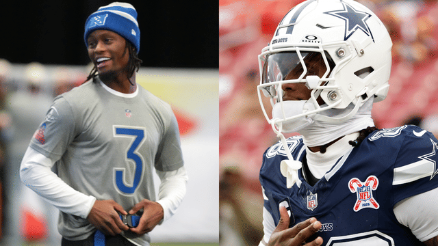 CeeDee Lamb Says Packers Tried Recruiting George Pickens