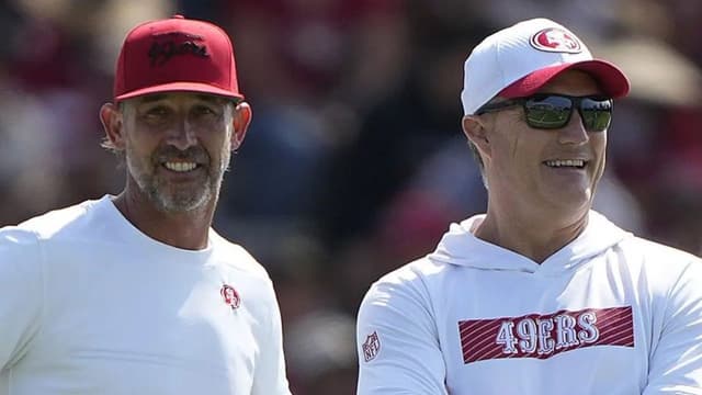 49ers Eye Future Replacements at Key Aging Positions