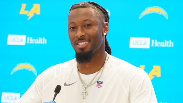 Quentin Johnston Embraces Los Angeles Chargers Commitment After Strong 2025 Season