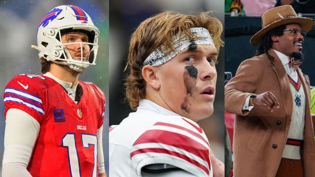 Jaxson Dart Joins Cam Newton and Josh Allen With Dual-Threat Performance vs. Raiders