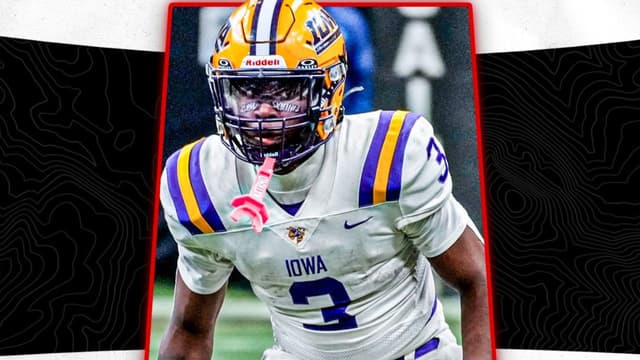 Texas Tech Lands Top-15 Safety Kaston Lewis