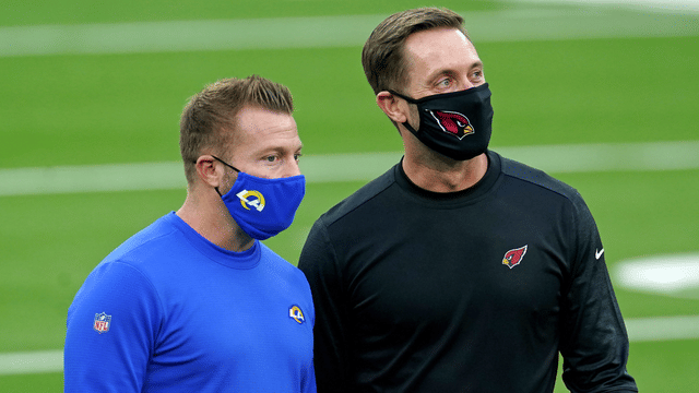 Peter Schrager: Kliff Kingsbury, Sean McVay are Eager To Work Together