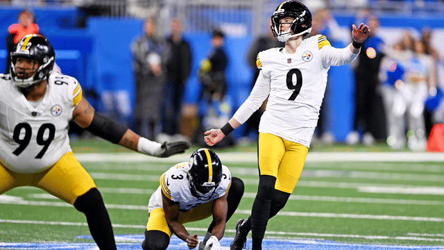 Chris Boswell Owns Missed Extra Point vs Ravens