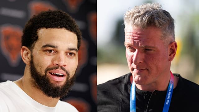 Caleb Williams and Pat McAfee Join NFL Players Initiative With Jams Sandwich Brand